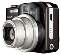 Ремонт Casio Exilim EX-P700