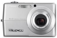 Ремонт Casio Exilim EX-Z500