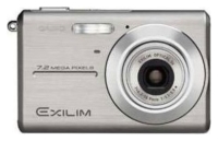 Ремонт Casio Exilim EX-Z7