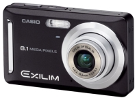 Ремонт Casio Exilim EX-Z9